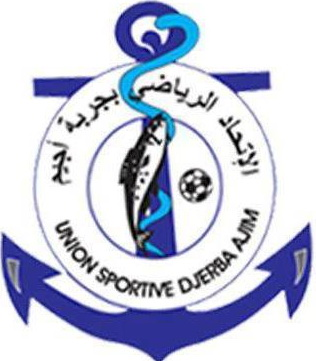 US Ajim Djerba team logo