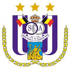 Anderlecht team logo