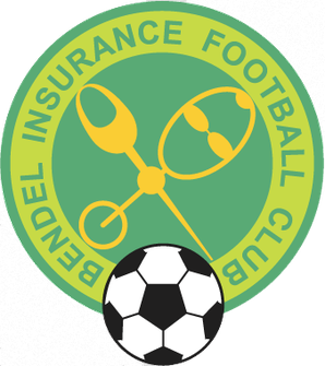 Bendel Insurance Football Club team logo