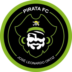 Molinos El Pirata Fútbol Club team logo