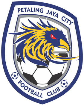 Petaling Jaya City team logo