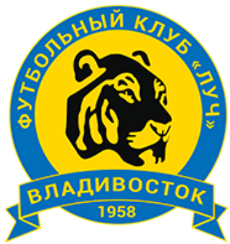 FC Luch Vladivostok team logo