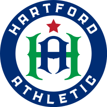 Hartford Athletic team logo