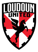 Loudoun United team logo