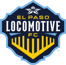 El Paso Locomotive team logo