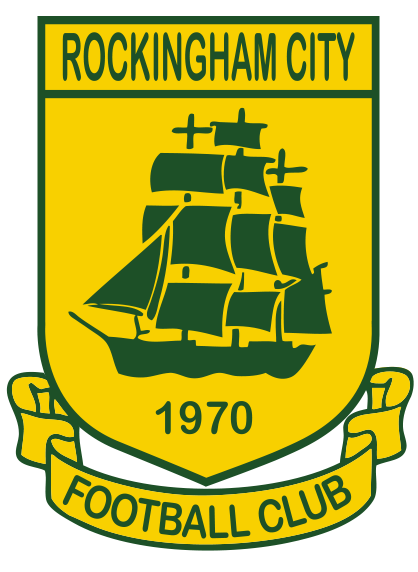 Rockingham City team logo