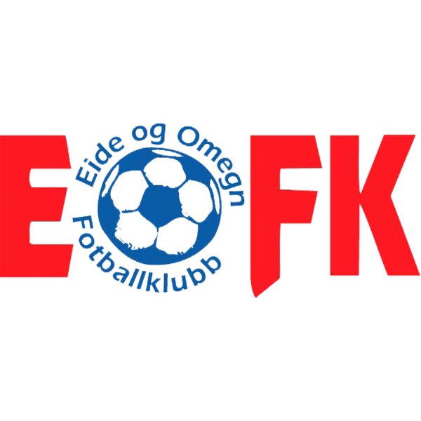 Eide/Omegn team logo