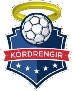 Kordrengir team logo