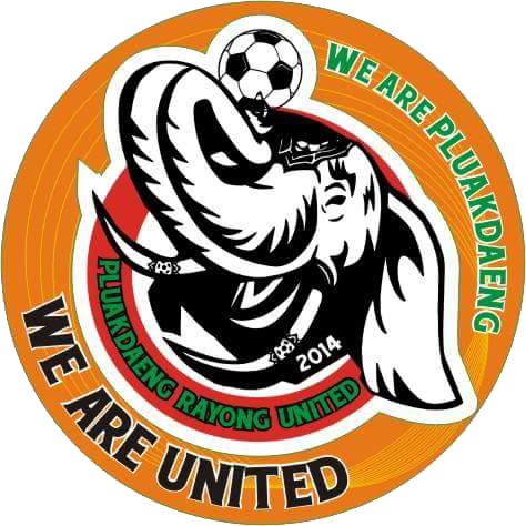 Rayong United FC team logo