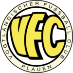 Vogtländischer Fußballclub Plauen e.V. team logo