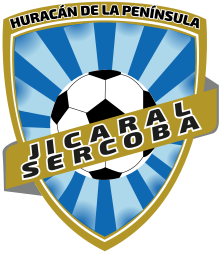 Asociación Deportiva y Recreativa Jicaral team logo