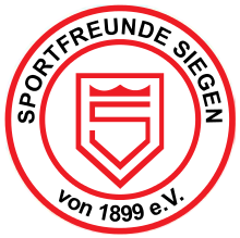 Sportfreunde Siegen team logo
