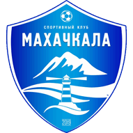FK Makhachkala team logo