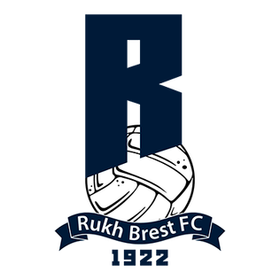 Rukh Brest team logo