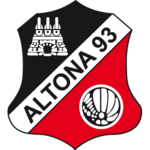 Altona 93 team logo