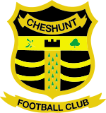 Cheshunt FC team logo