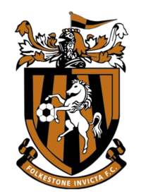 Folkestone Invicta team logo