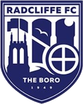 Radcliffe Football Club team logo