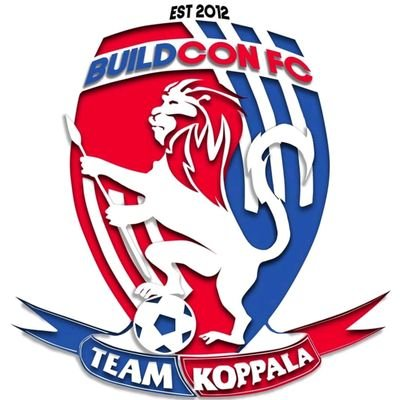 Buildcon team logo