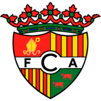 FC Andorra team logo