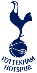 Tottenham (w) team logo