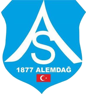 1877 Alemdagspor team logo