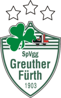 SpVgg Greuther Furth II team logo