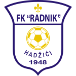 Fudbalski klub Radnik Hadžići team logo