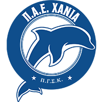 PAE Chania team logo