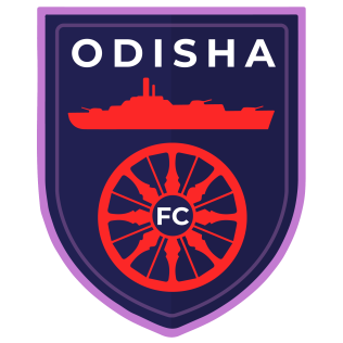 Odisha Football Club team logo