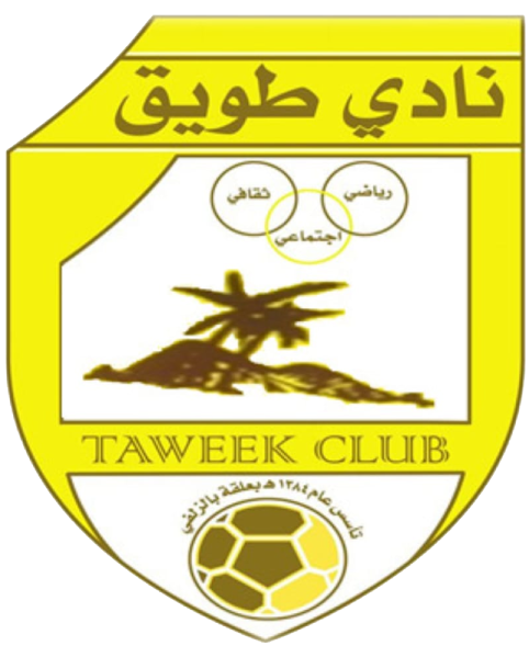 Tuwaiq FC team logo
