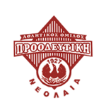 Proodeftiki team logo