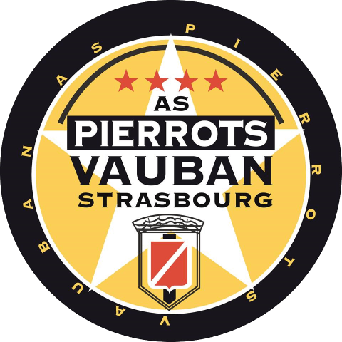 Strasbourg Vauban team logo