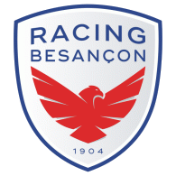 Racing Besancon team logo