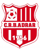 CRB Adrar team logo