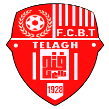 FCB Telagh team logo