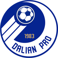 Dalian Pro team logo