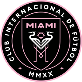 Inter Miami team logo