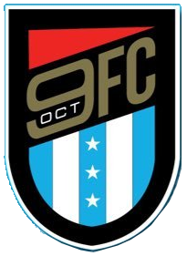 9 de Octubre team logo