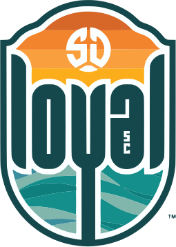San Diego Loyal team logo