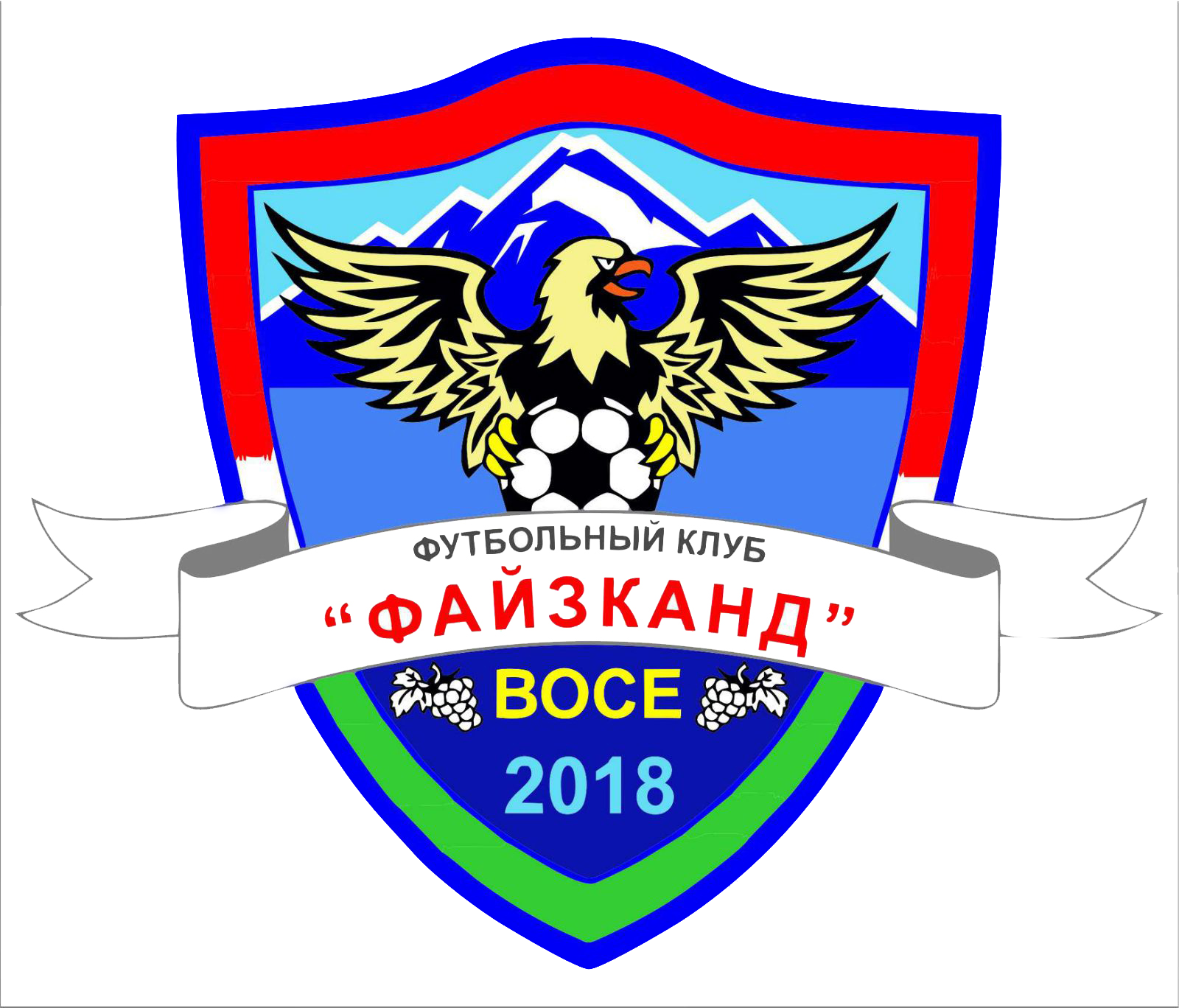 Fayzkand team logo