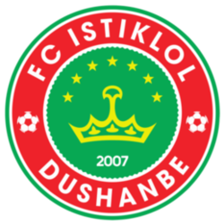 FC Istiklol Dushanbe team logo