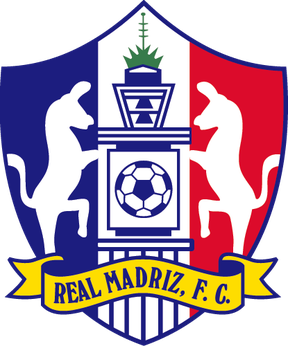 Real Madriz FC (u20) team logo