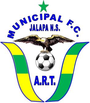 Art Municipal Jalapa (u20) team logo