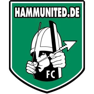 Hamm United team logo