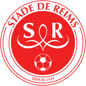 Reims B team logo