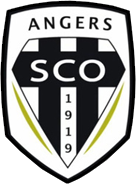 Angers B team logo