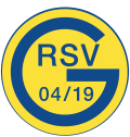 Ratinger Spielvereinigung Germania 04/19 e.V. team logo