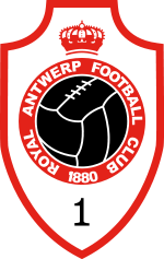 Antwerp team logo