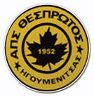 Thesprotos team logo